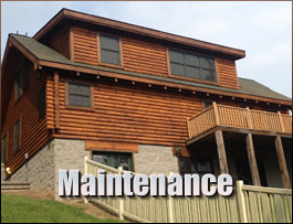  Manning,  South Carolina Log Home Maintenance